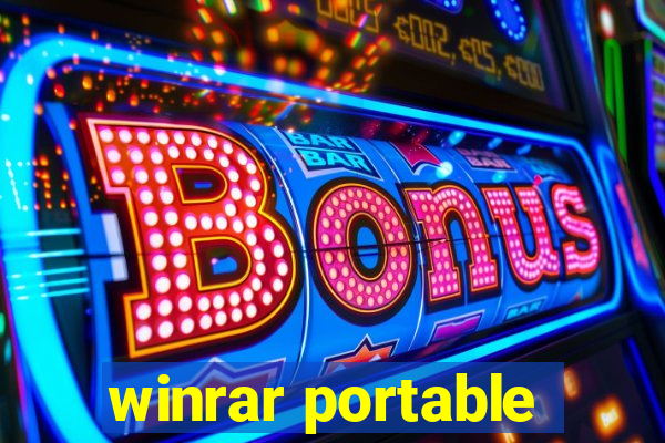 winrar portable