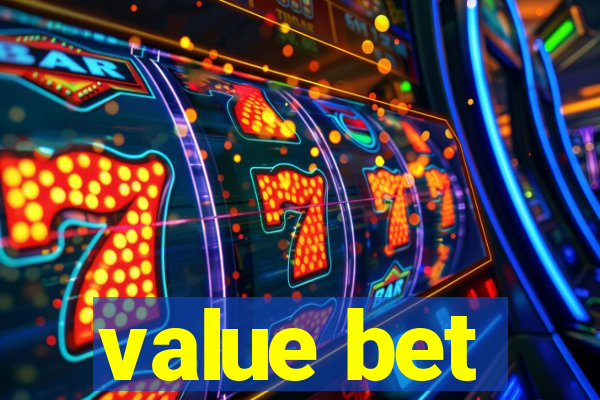 value bet