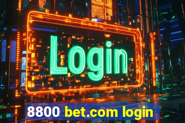 8800 bet.com login