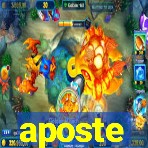 aposte