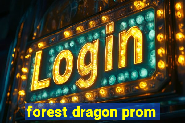 forest dragon prom