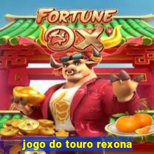 jogo do touro rexona