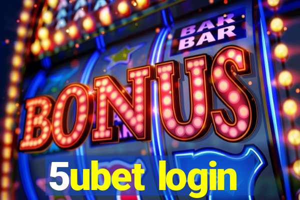 5ubet login