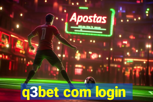 q3bet com login