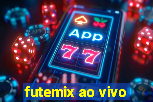 futemix ao vivo