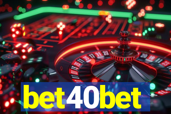 bet40bet