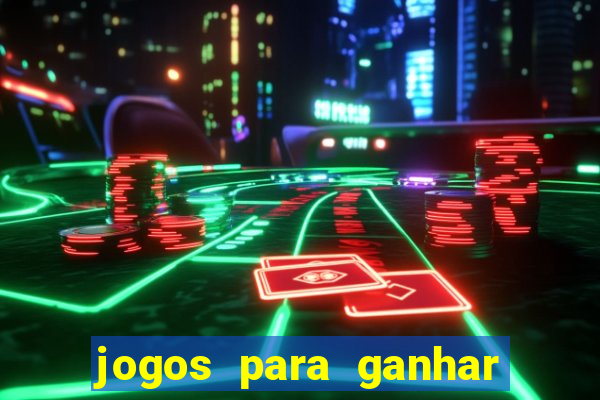 jogos para ganhar dinheiro via pix gratuito