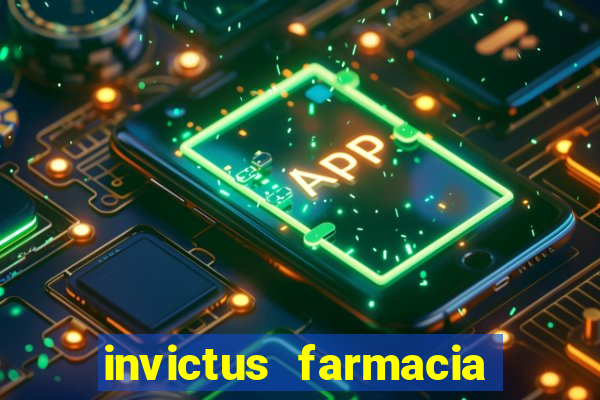 invictus farmacia de manipulação reclame aqui