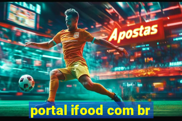 portal ifood com br