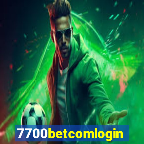 7700betcomlogin