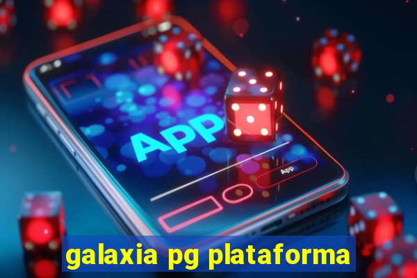 galaxia pg plataforma