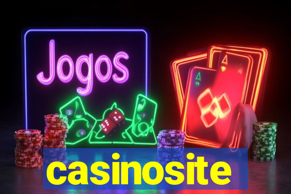 casinosite