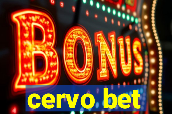 cervo bet