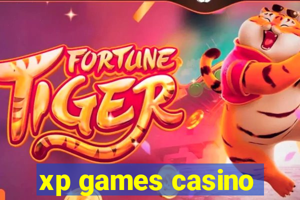 xp games casino