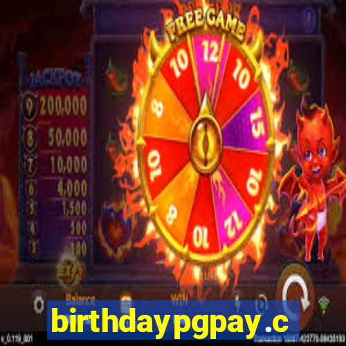 birthdaypgpay.com