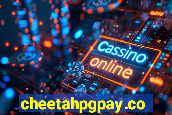 cheetahpgpay.com