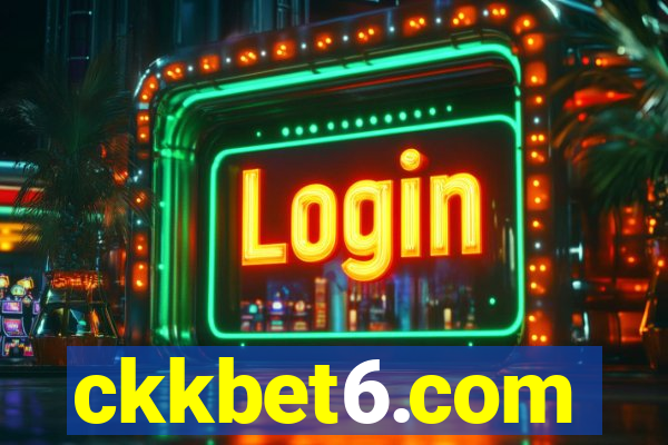 ckkbet6.com