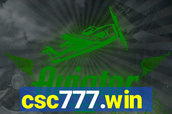 csc777.win