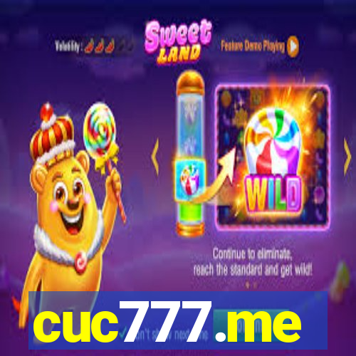 cuc777.me