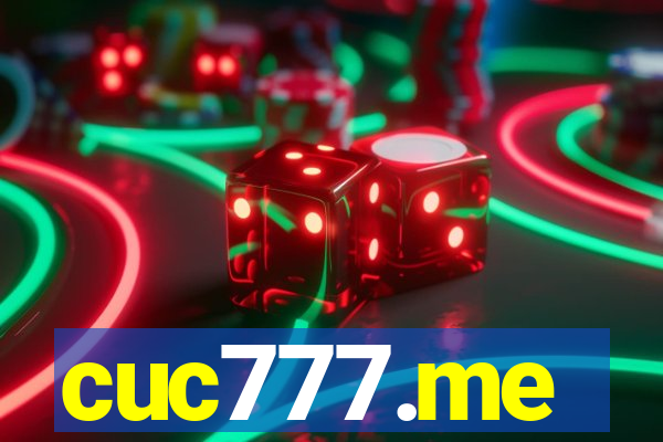 cuc777.me