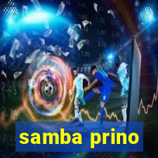 samba prino