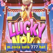 m.coca cola 777 bet