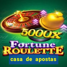 casa de apostas com bonus sem rollover