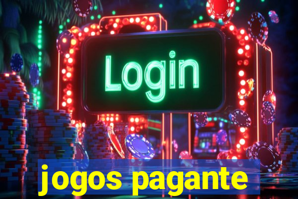 jogos pagante