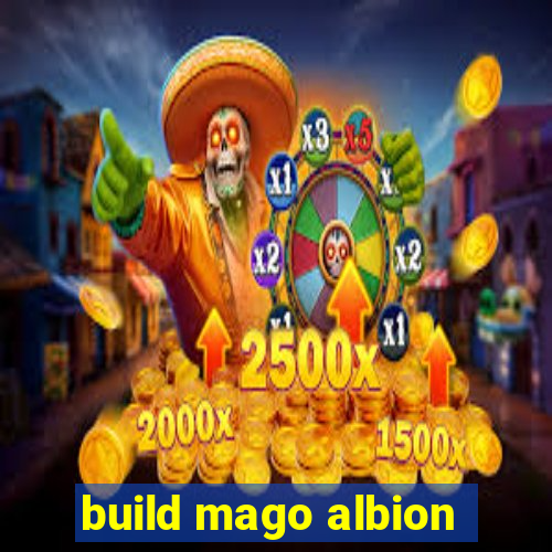 build mago albion