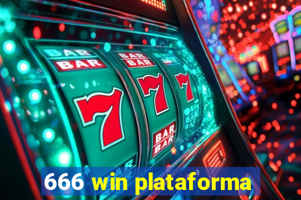 666 win plataforma