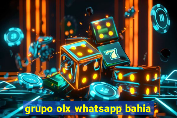 grupo olx whatsapp bahia