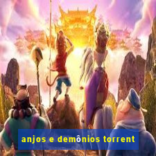 anjos e demônios torrent