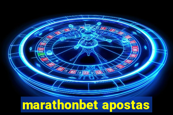 marathonbet apostas