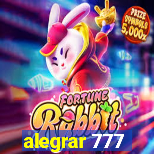 alegrar 777