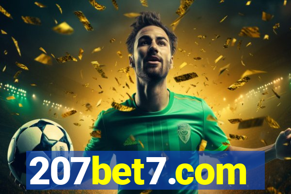 207bet7.com