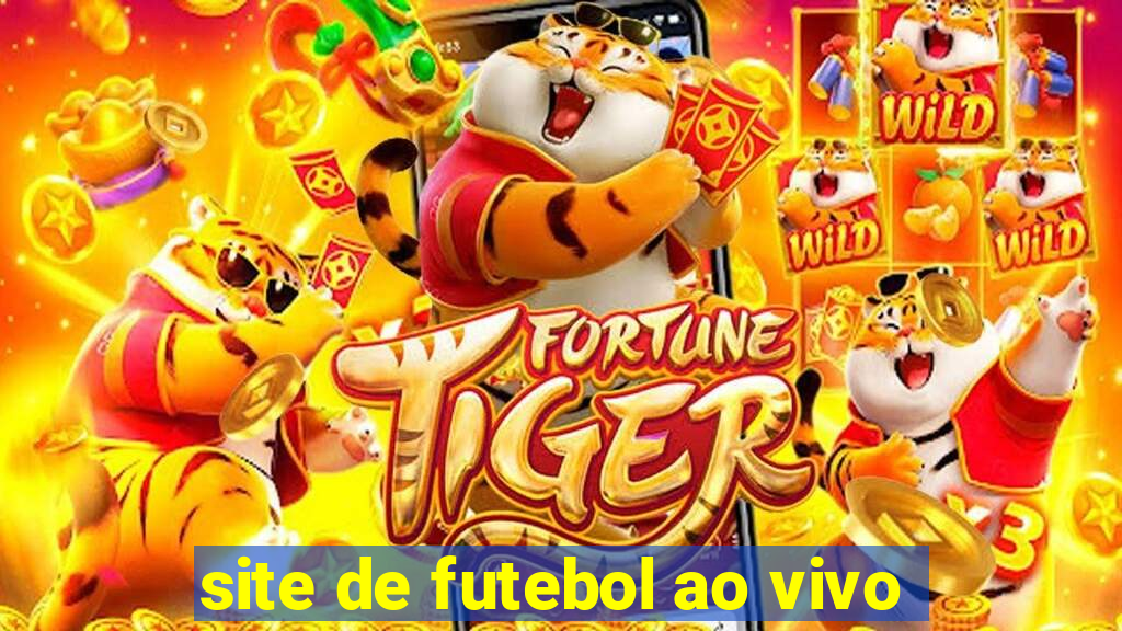 site de futebol ao vivo