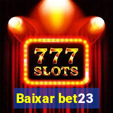 Baixar bet23