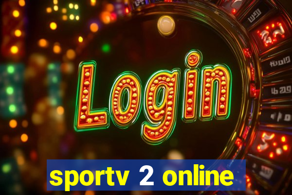 sportv 2 online