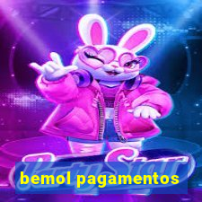 bemol pagamentos