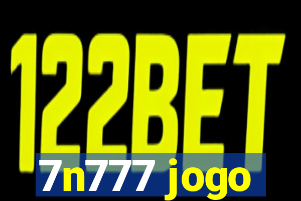 7n777 jogo