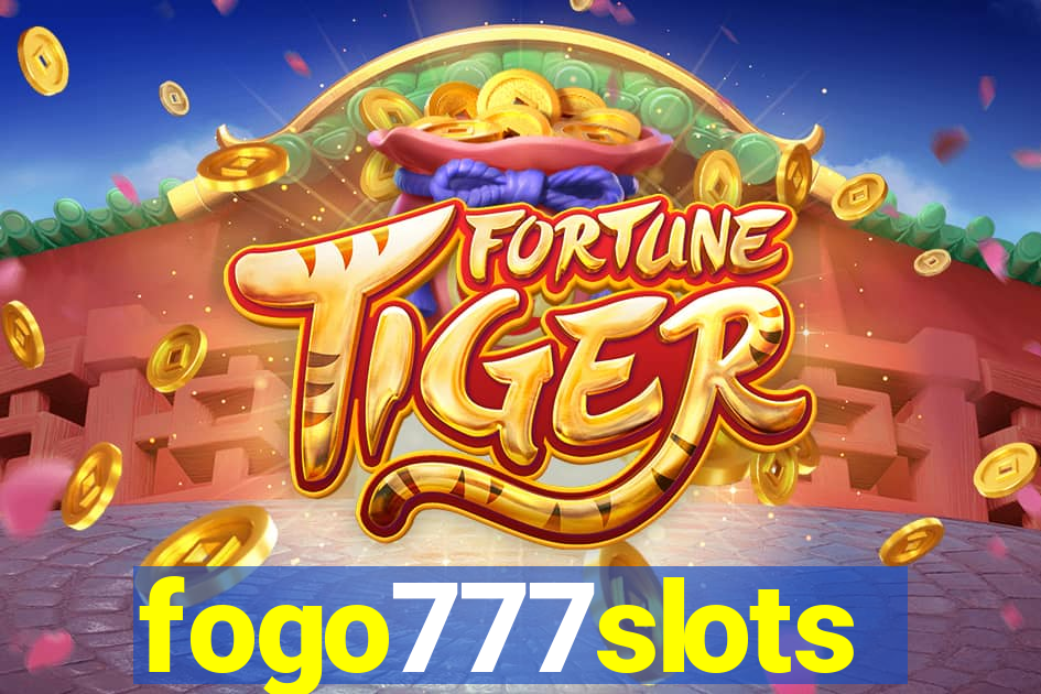 fogo777slots