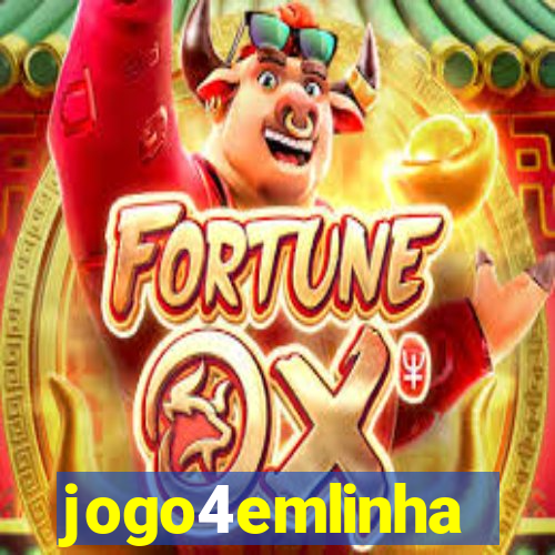 jogo4emlinha