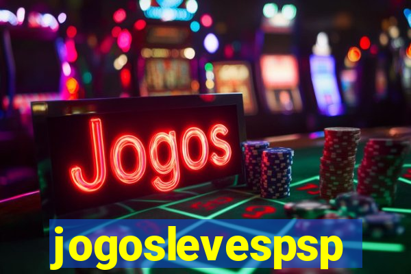 jogoslevespsp