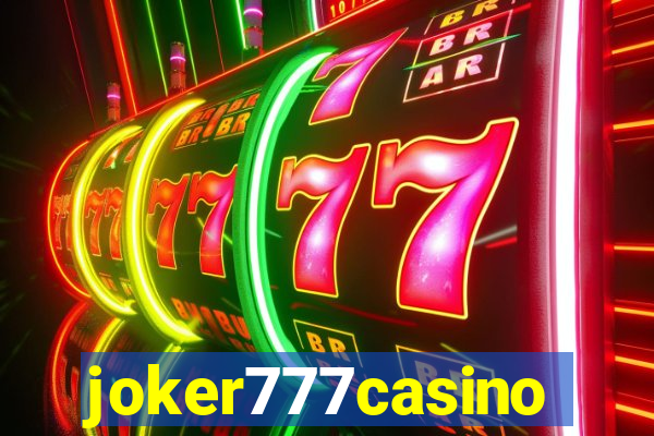 joker777casino