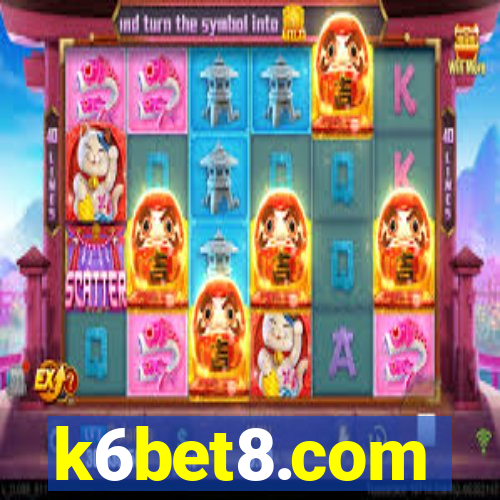 k6bet8.com