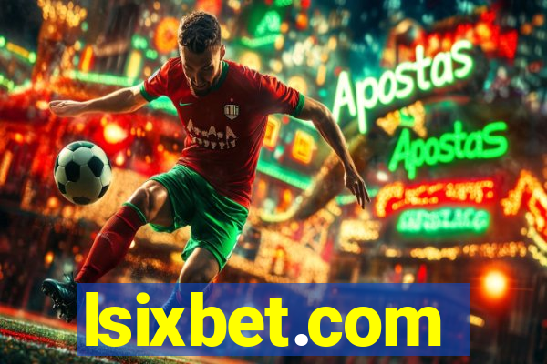 lsixbet.com