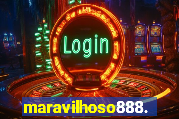 maravilhoso888.com