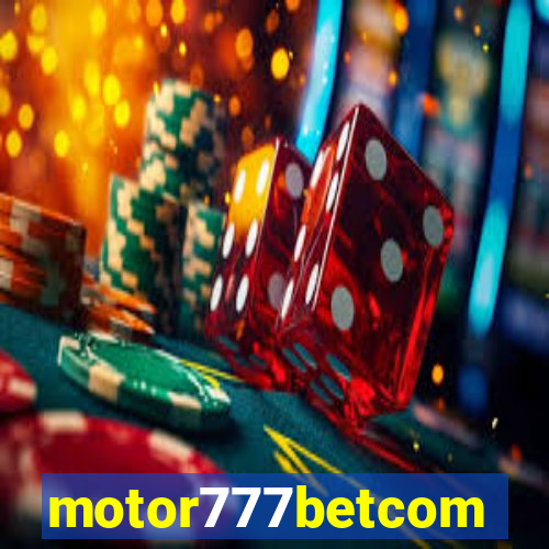 motor777betcom