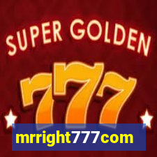 mrright777com