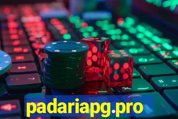 padariapg.pro